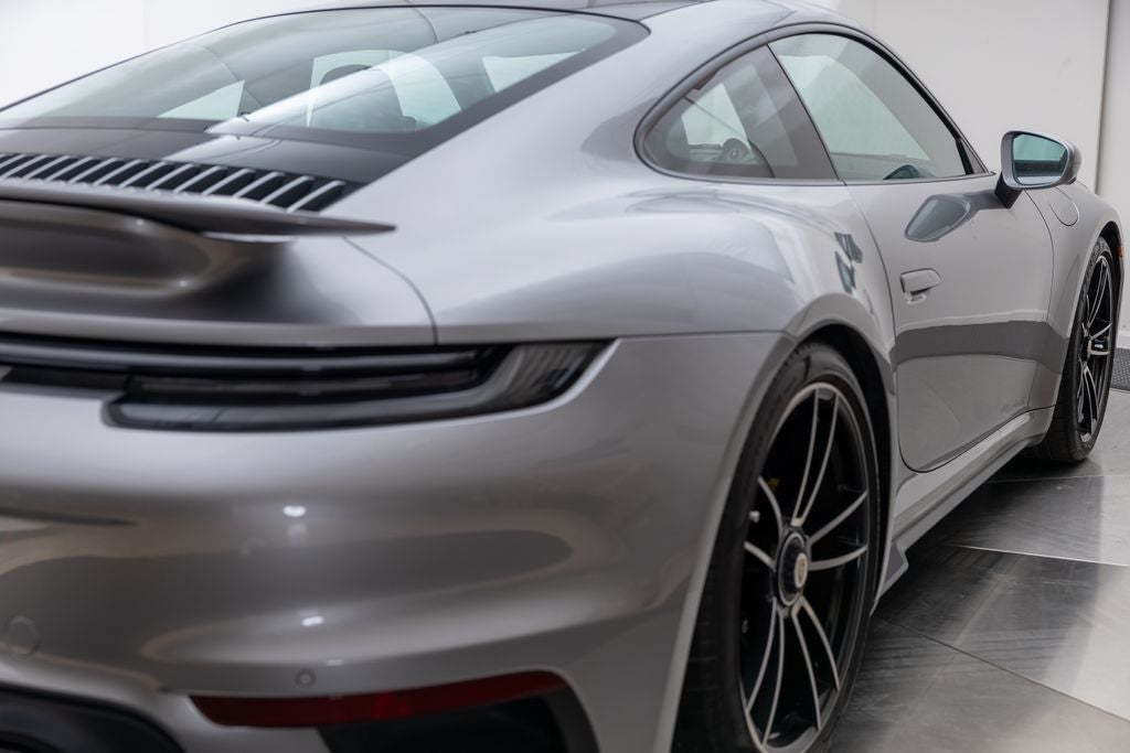 2021 Porsche 911 Turbo S