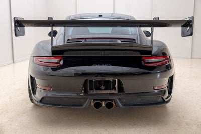 2019 Porsche 911 GT3 RS