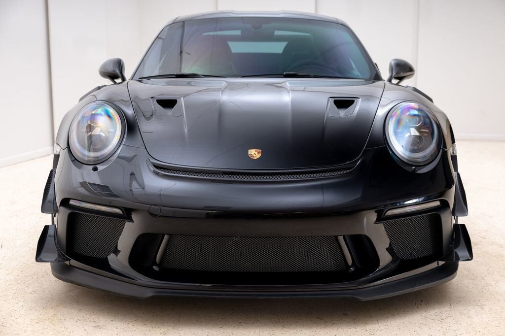 2019 Porsche 911 GT3 RS