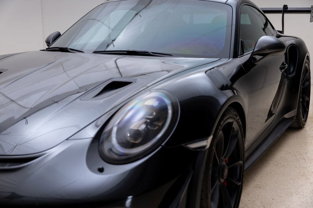 2019 Porsche 911 GT3 RS