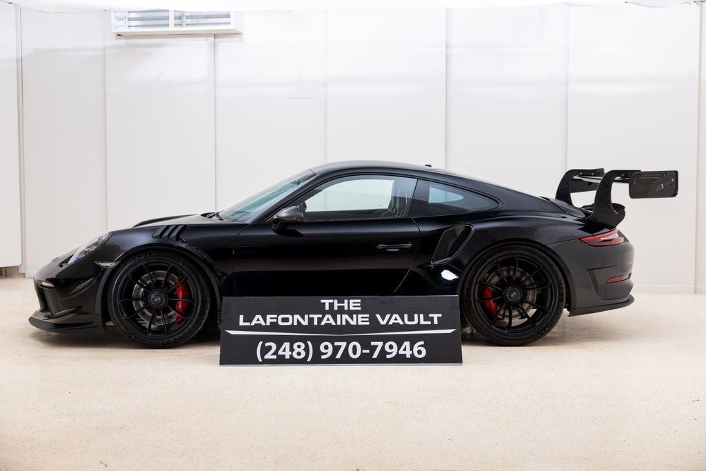 2019 Porsche 911 GT3 RS