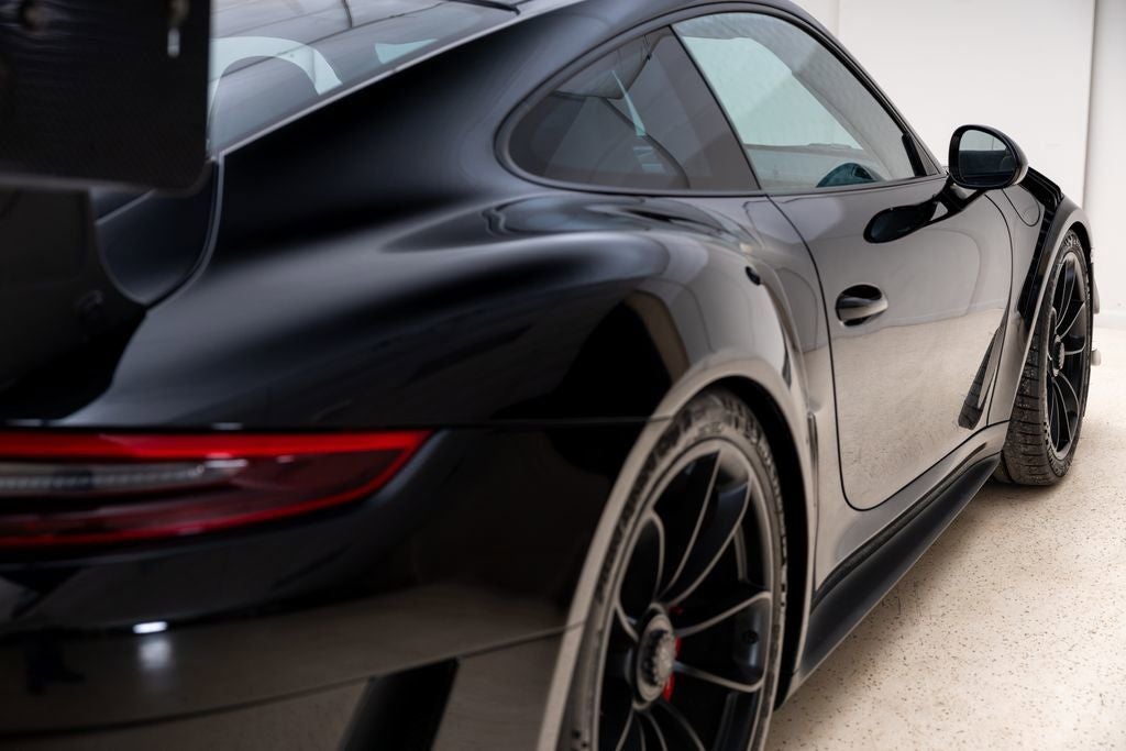 2019 Porsche 911 GT3 RS