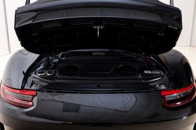 2019 Porsche 911 GT3 RS