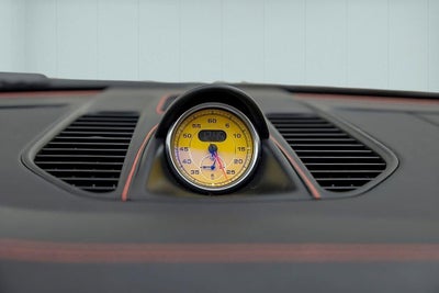 2018 Porsche 911 Targa 4 GTS