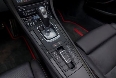 2018 Porsche 911 Targa 4 GTS
