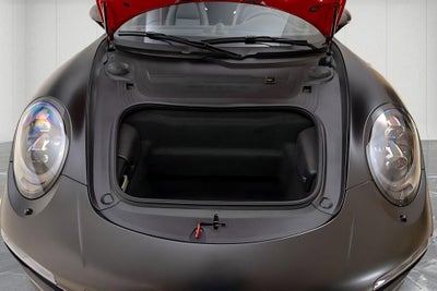 2018 Porsche 911 Targa 4 GTS