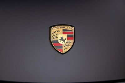 2018 Porsche 911 Targa 4 GTS
