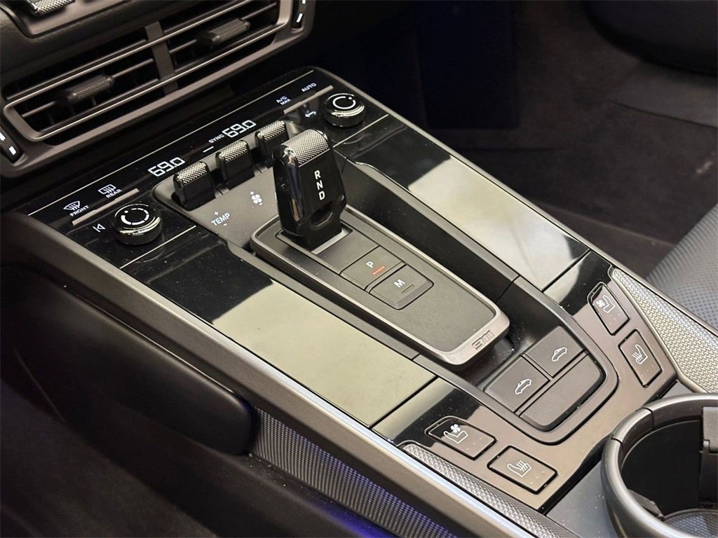 2022 Porsche 911 Targa 4S