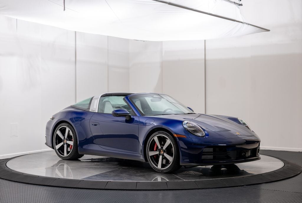 2026 Porsche 911 Targa 4S