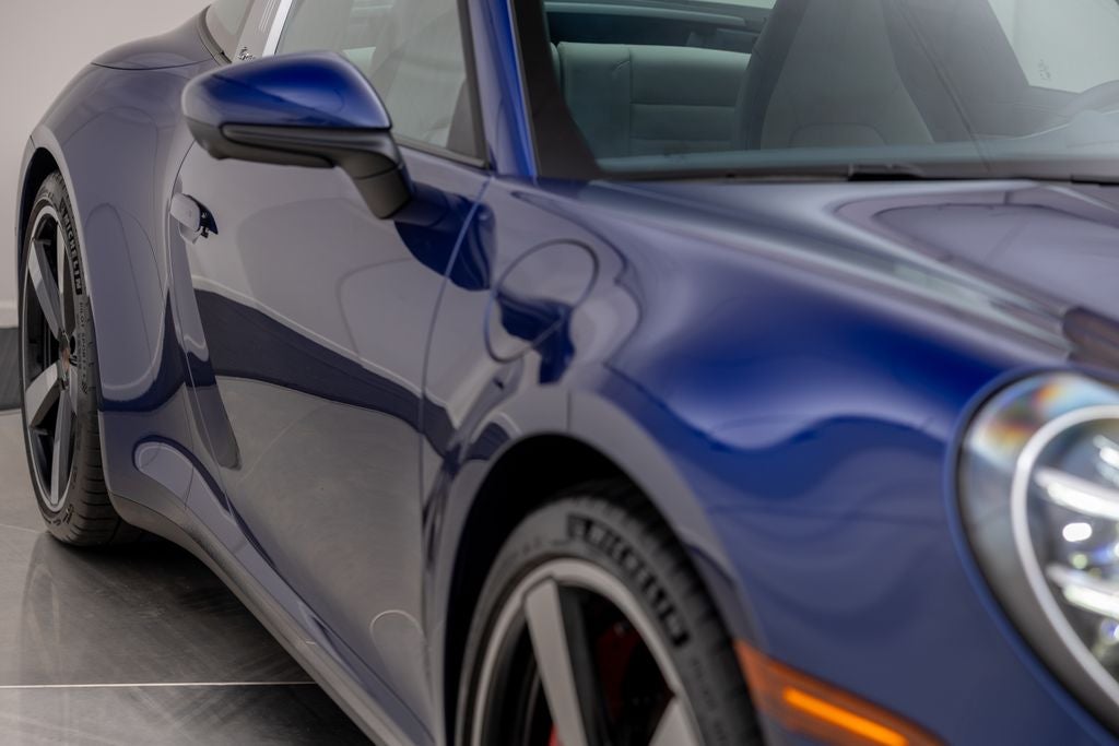 2026 Porsche 911 Targa 4S