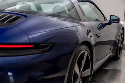 2026 Porsche 911 Targa 4S