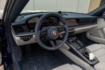 2026 Porsche 911 Targa 4S