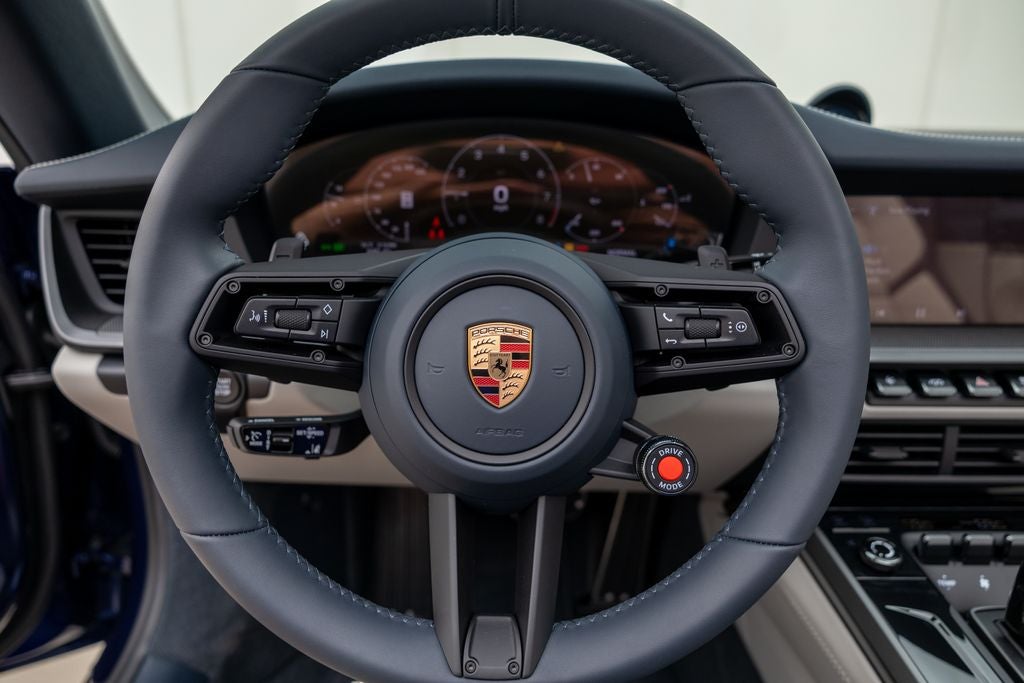 2026 Porsche 911 Targa 4S