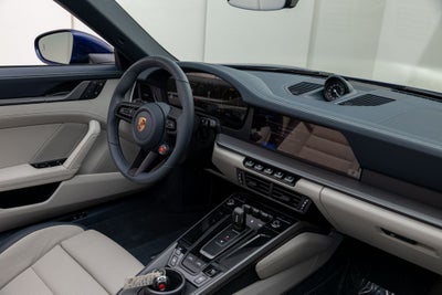 2026 Porsche 911 Targa 4S