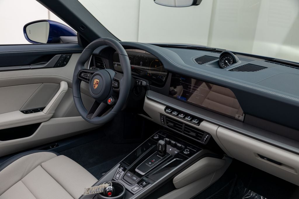 2026 Porsche 911 Targa 4S