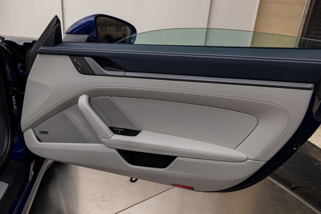 2026 Porsche 911 Targa 4S