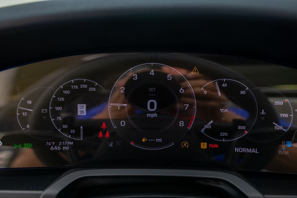 2026 Porsche 911 Targa 4S
