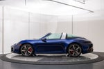 2026 Porsche 911 Targa 4S
