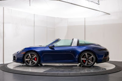 2026 Porsche 911 Targa 4S