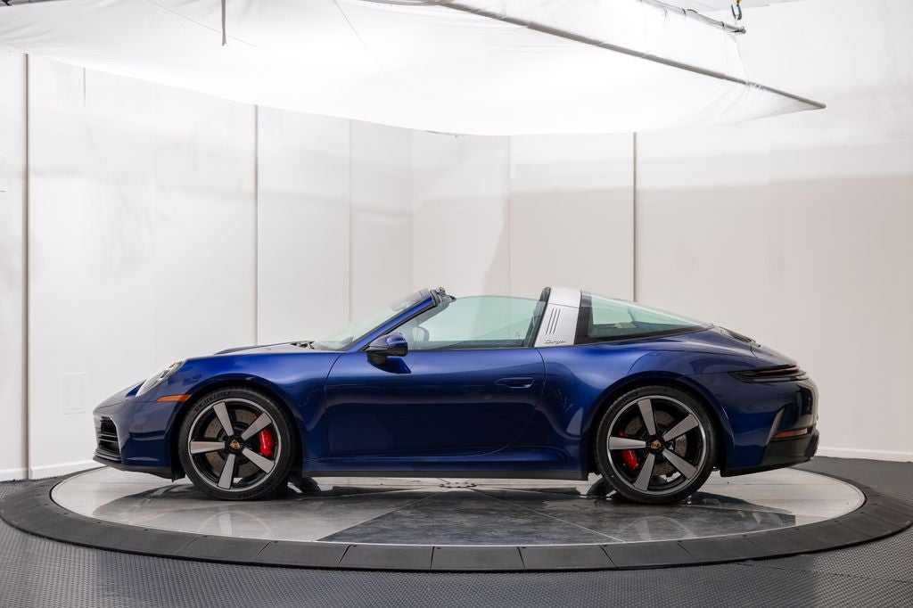 2026 Porsche 911 Targa 4S