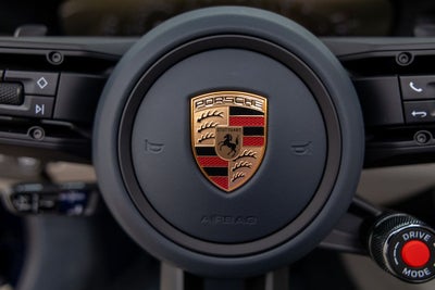 2026 Porsche 911 Targa 4S