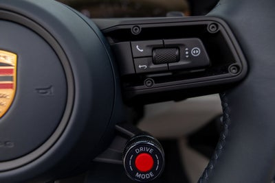 2026 Porsche 911 Targa 4S