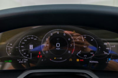 2026 Porsche 911 Targa 4S