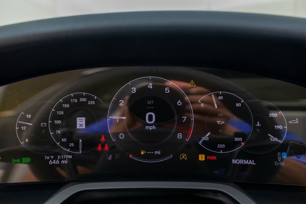 2026 Porsche 911 Targa 4S