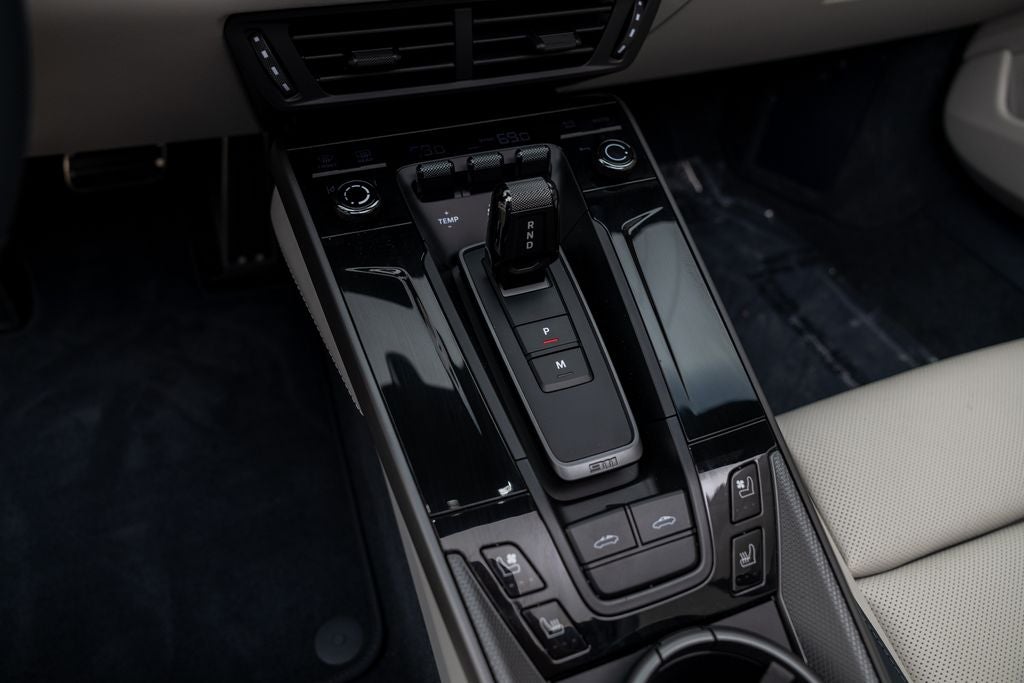 2026 Porsche 911 Targa 4S