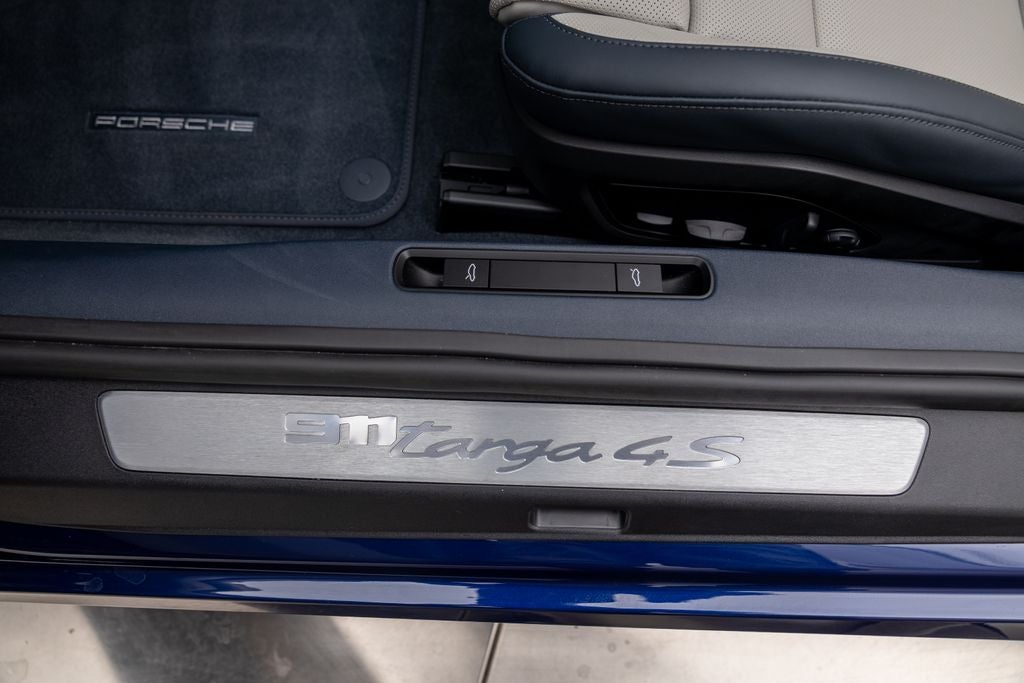 2026 Porsche 911 Targa 4S
