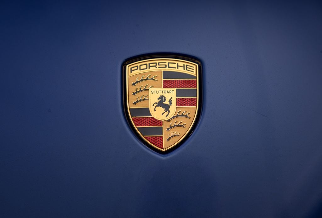 2026 Porsche 911 Targa 4S