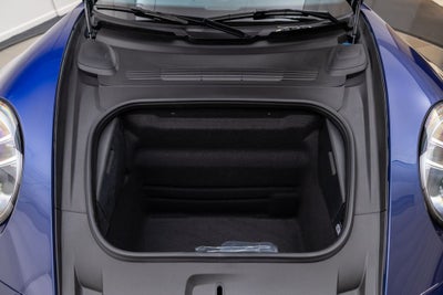 2026 Porsche 911 Targa 4S