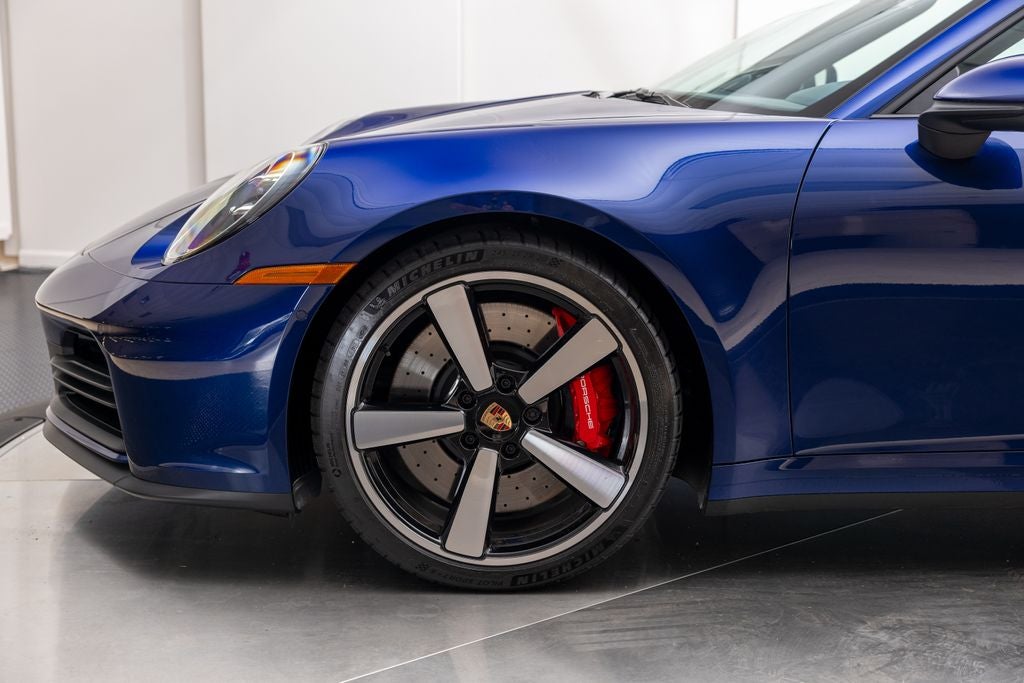 2026 Porsche 911 Targa 4S