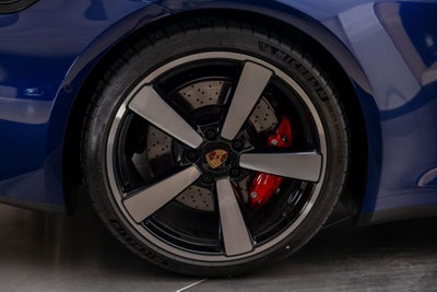 2026 Porsche 911 Targa 4S