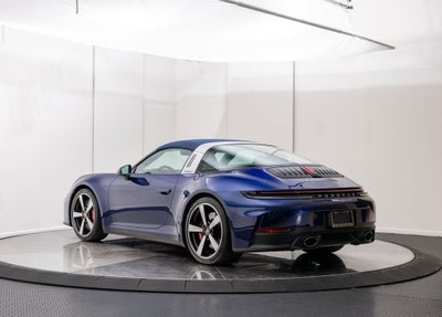 2026 Porsche 911 Targa 4S