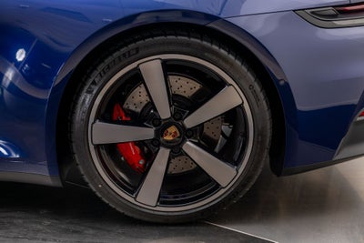 2026 Porsche 911 Targa 4S