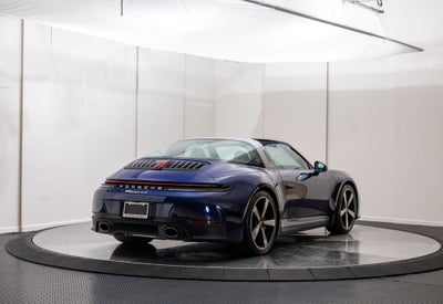 2026 Porsche 911 Targa 4S