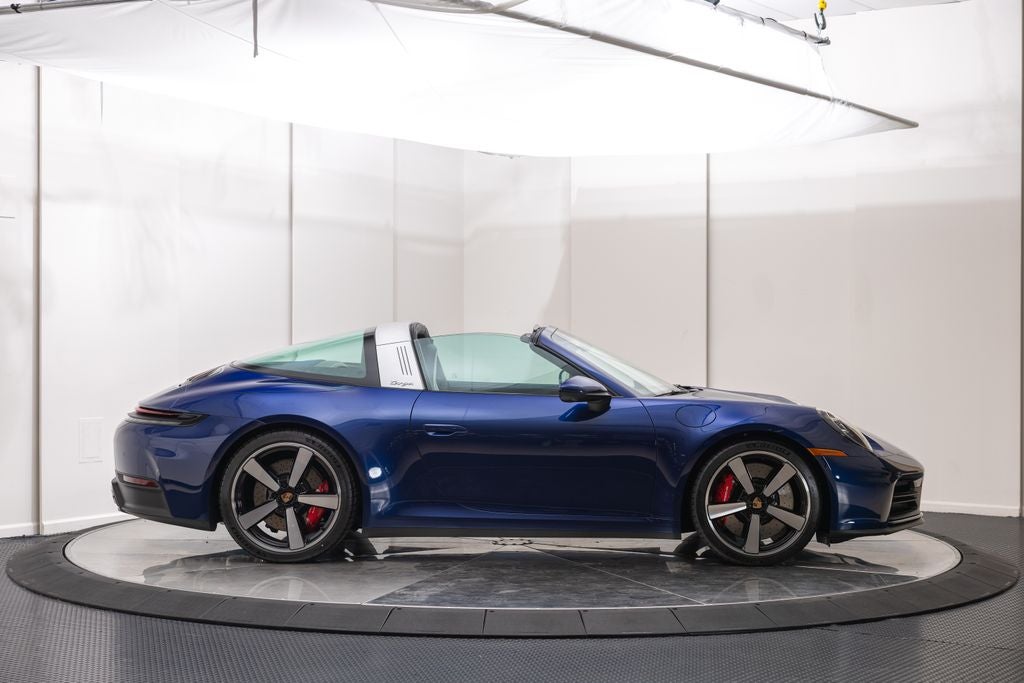 2026 Porsche 911 Targa 4S