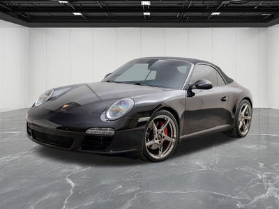 2009 Porsche 911 Carrera S