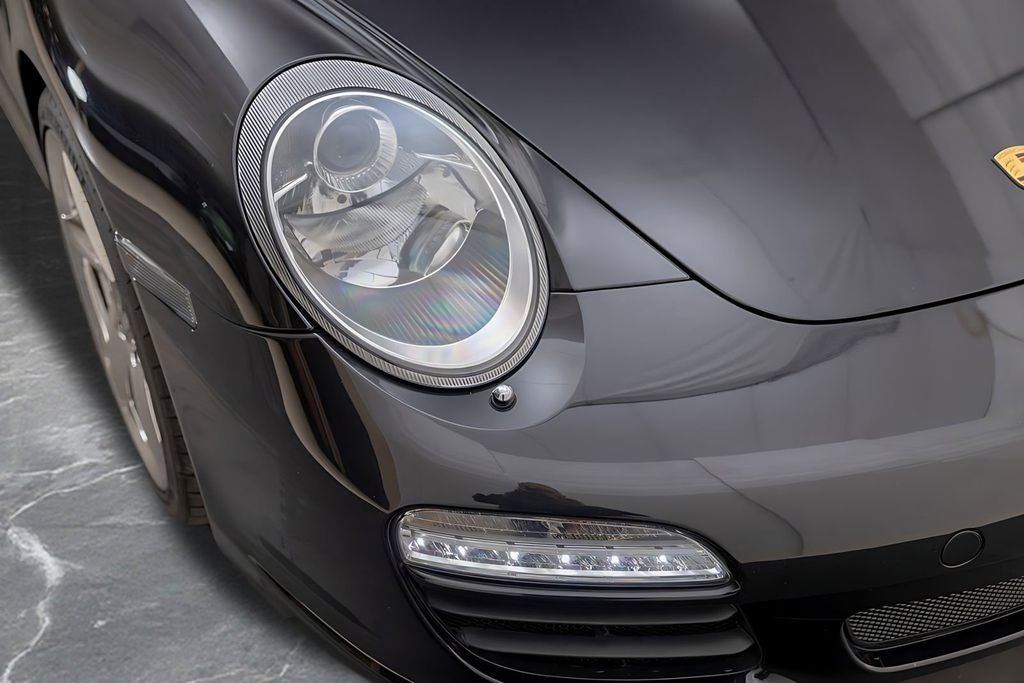2009 Porsche 911 Carrera S