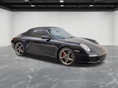 2009 Porsche 911 Carrera S