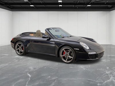 2009 Porsche 911 Carrera S