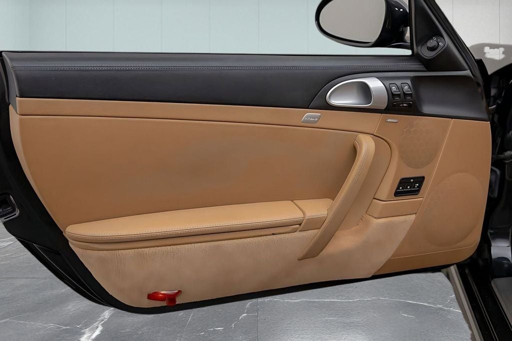 2009 Porsche 911 Carrera S