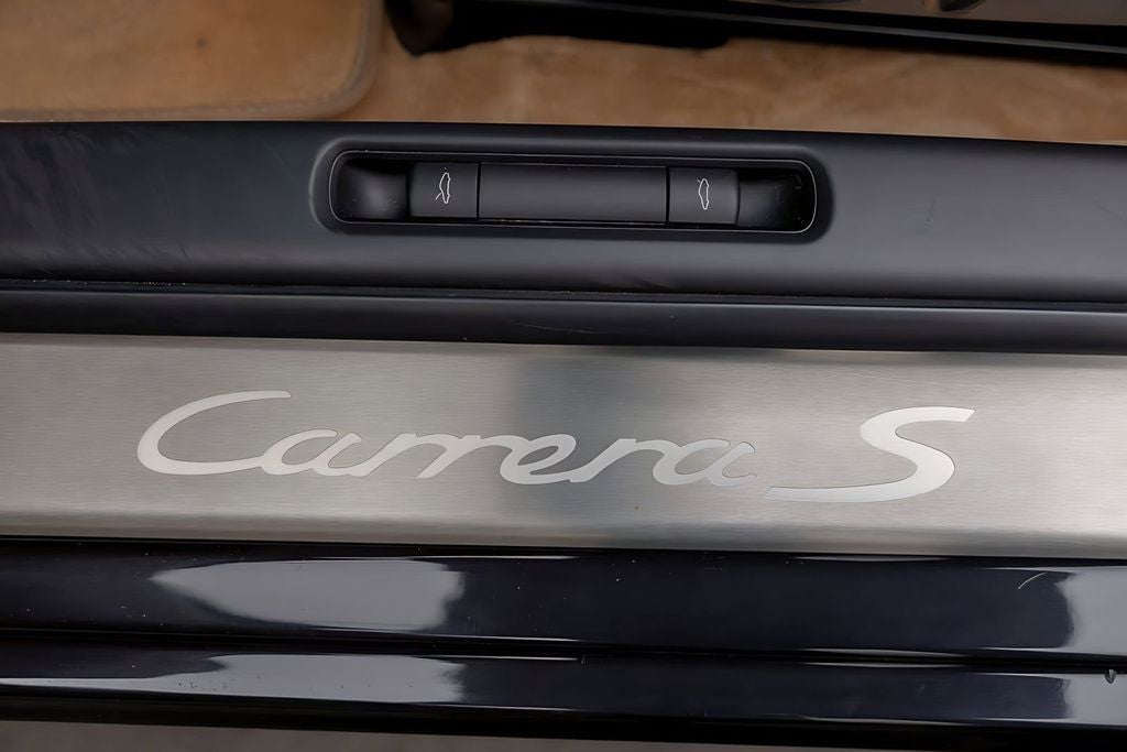 2009 Porsche 911 Carrera S