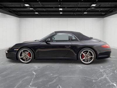 2009 Porsche 911 Carrera S