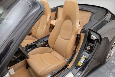 2009 Porsche 911 Carrera S