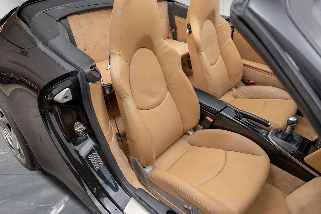 2009 Porsche 911 Carrera S