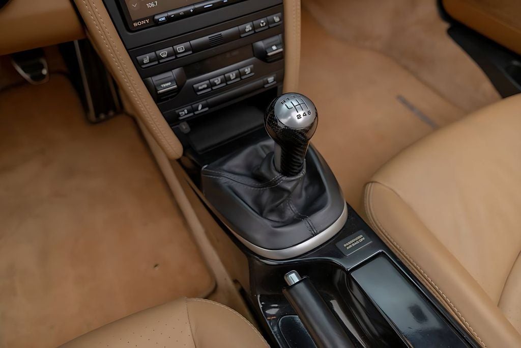 2009 Porsche 911 Carrera S