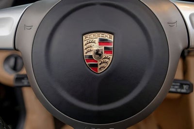 2009 Porsche 911 Carrera S