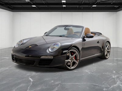 2009 Porsche 911 Carrera S